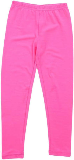 4-Pack Multicolor Girls' Leggings