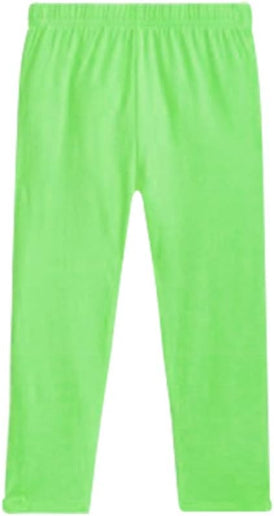 4-Pack Multicolor Girls' Leggings