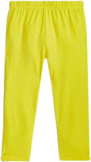 4-Pack Multicolor Girls' Leggings