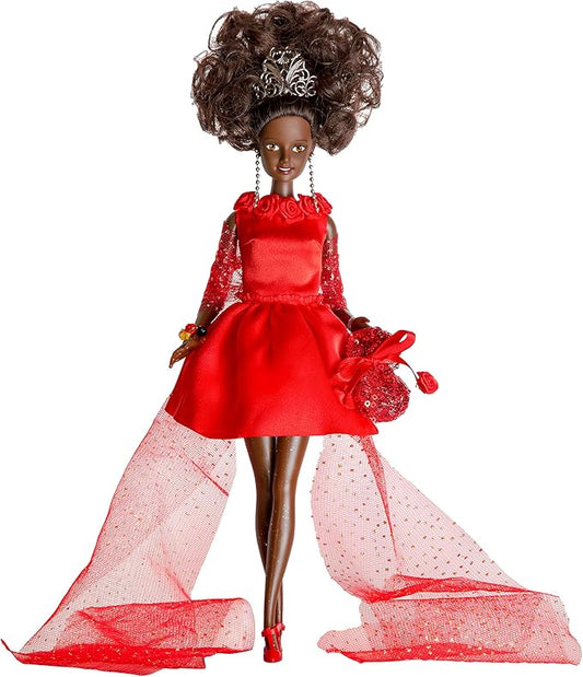 Princess Omalie Doll + Friendship Bracelet Kit