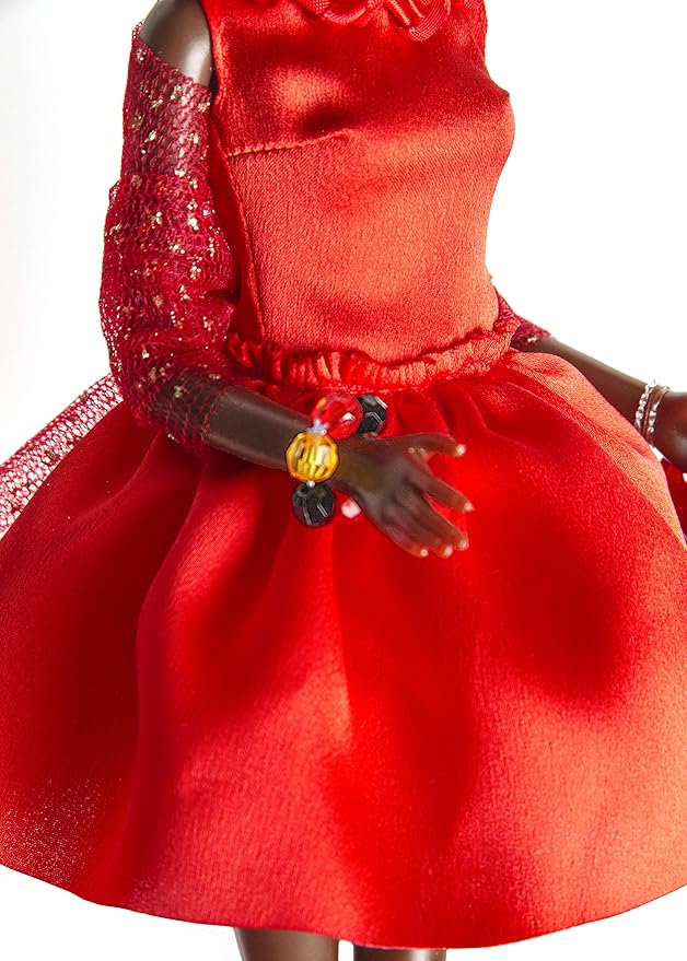 Princess Omalie Doll + Friendship Bracelet Kit