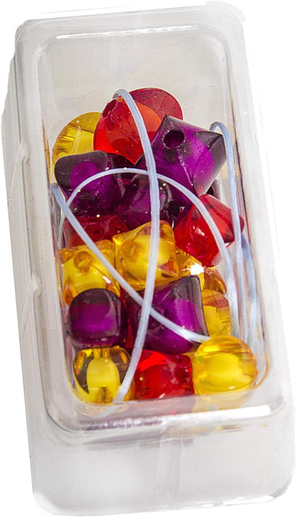 Princess Omalie Doll + Friendship Bracelet Kit